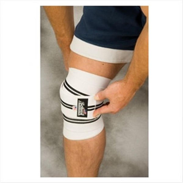 Schiek Sports Schiek Line Knee Wraps with Fabric Hook and Eye S1178V